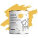 Custard Yellow Chalk Based Furniture Paint Matt Finish Wall and Upcycle DIY Home Improvement 1L / 35oz Shabby Chic Vintage Chalky (50+ Colours Available)